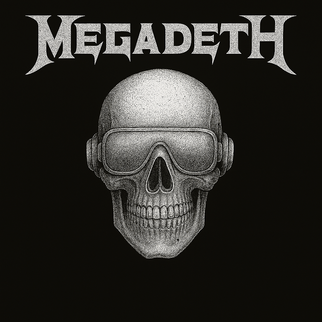 Megadeth - STRIINGS