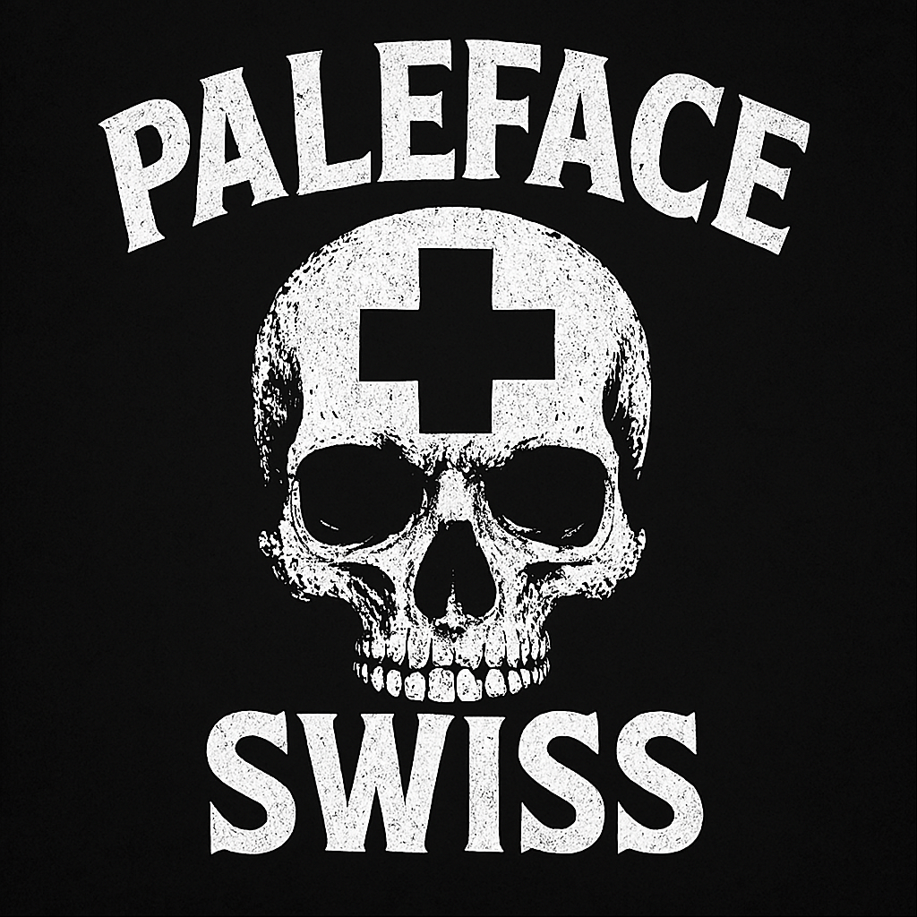 Paleface Swiss - STRIINGS