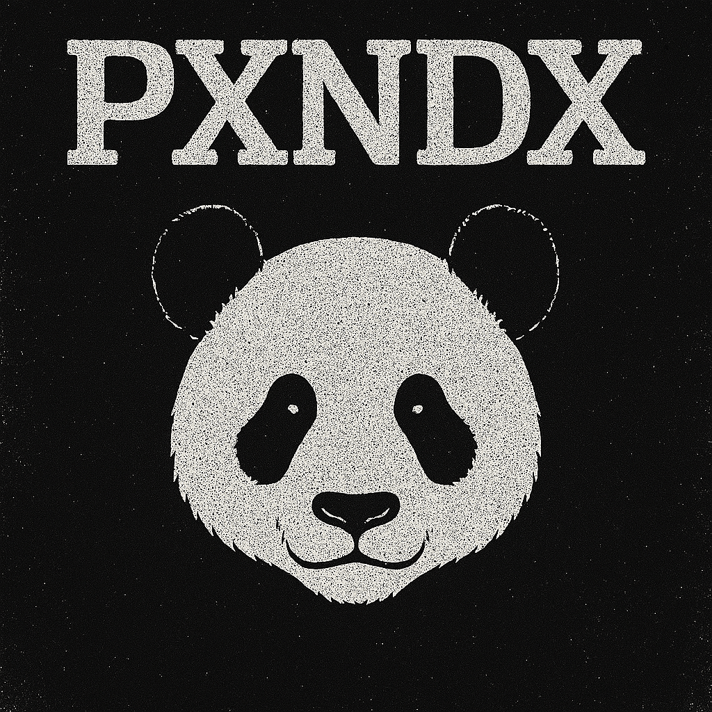 Pxndx - STRIINGS