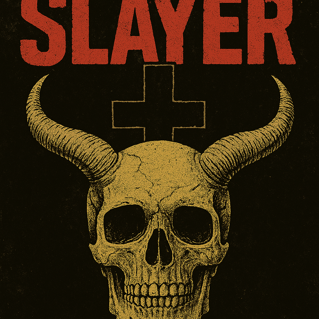 Slayer - STRIINGS