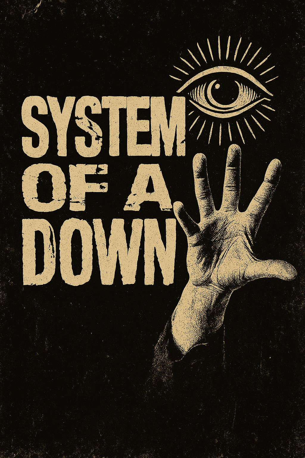 System Of A Down - STRIINGS