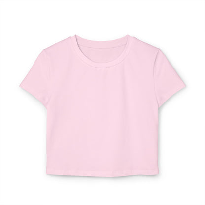 A7X - Cute Death Skull - Baby Tee Mujer