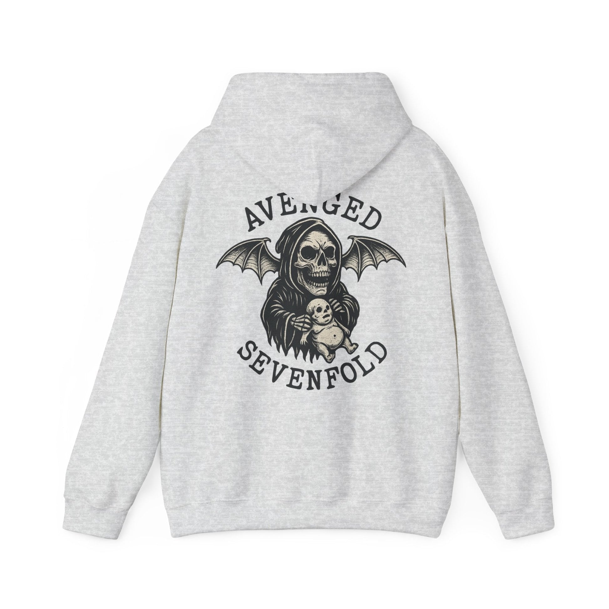 A7X Baby Skull Logo - Hoodie - Unisex - STRIINGS