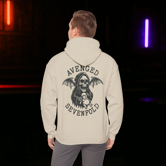 A7X Baby Skull Logo - Hoodie - Unisex - STRIINGS