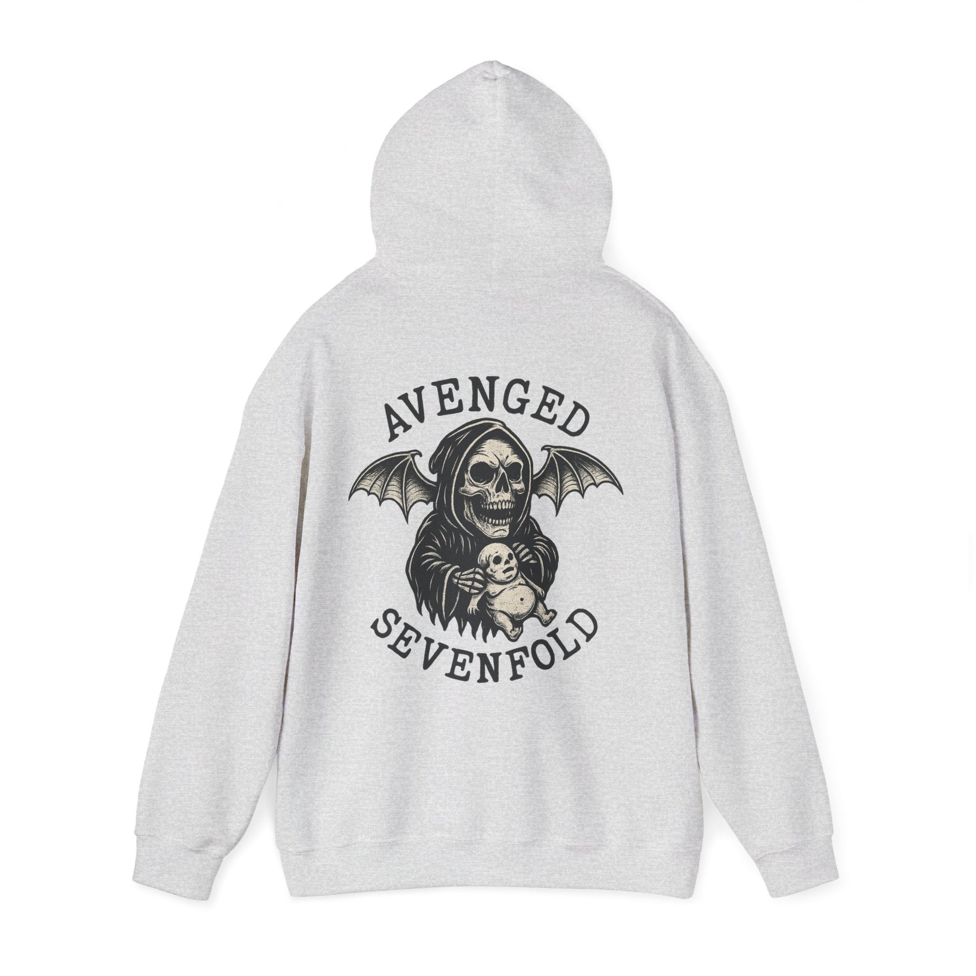 A7X Baby Skull Logo - Hoodie - Unisex - STRIINGS