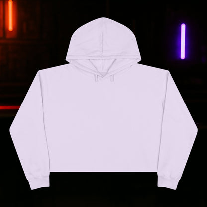 A7X Cute Logo - Mujer - Crop Hoodie - STRIINGS