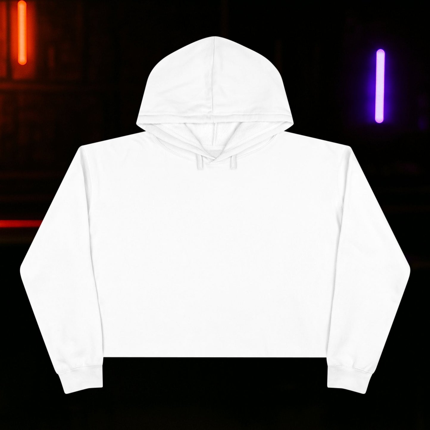 A7X Cute Logo - Mujer - Crop Hoodie - STRIINGS