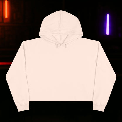 A7X Cute Logo - Mujer - Crop Hoodie - STRIINGS