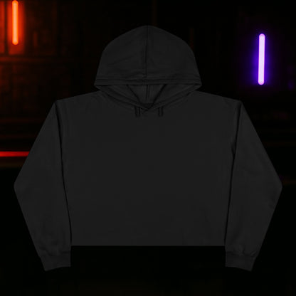 A7X Cute Logo - Mujer - Crop Hoodie - STRIINGS