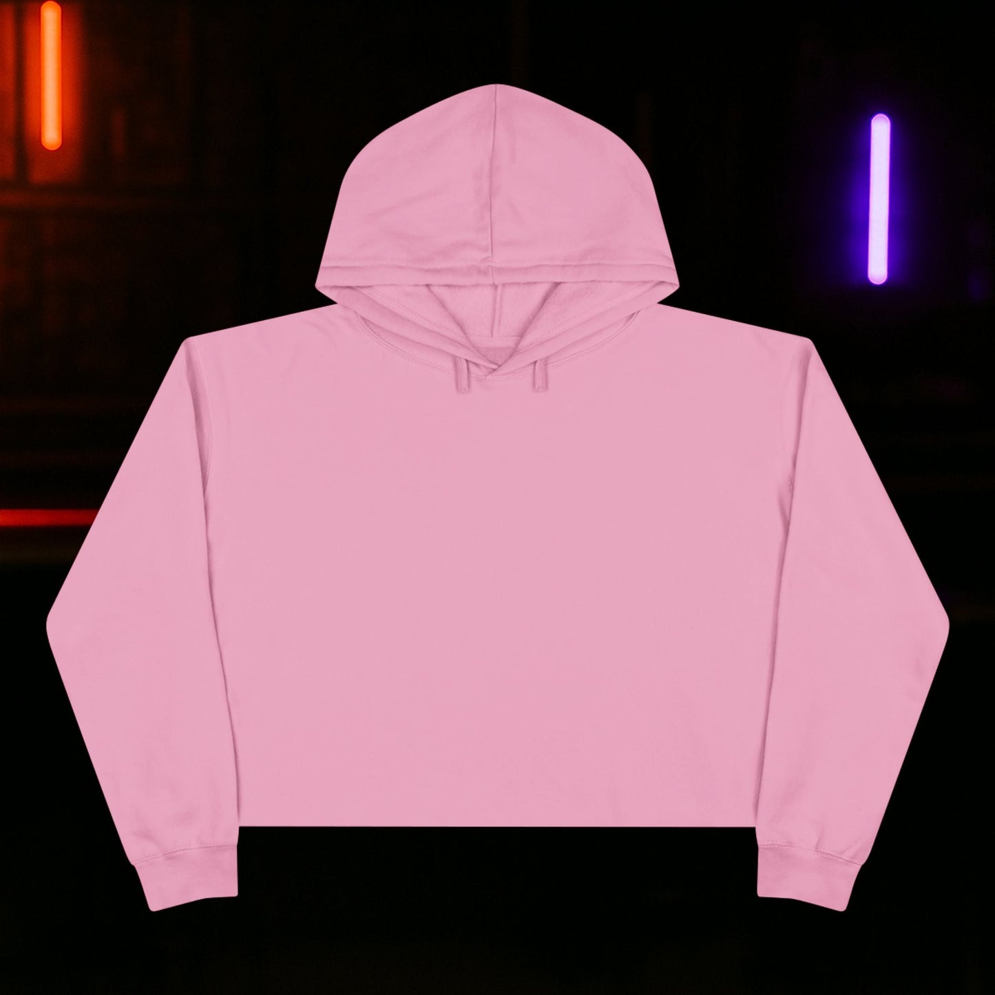 A7X Cute Logo - Mujer - Crop Hoodie - STRIINGS