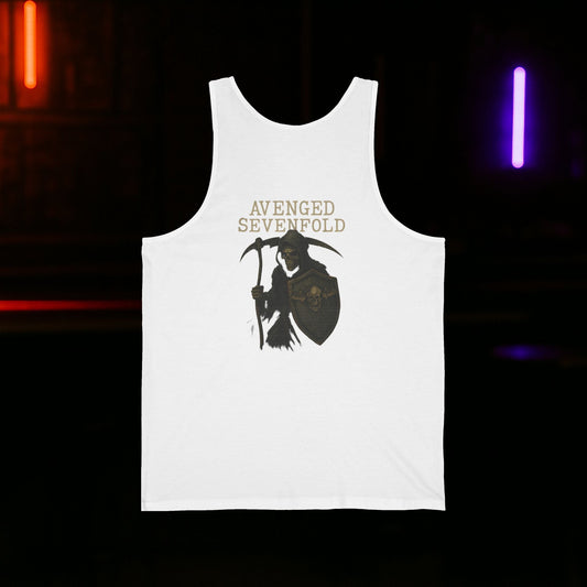 A7X Death Logo - Unisex TankTop - STRIINGS