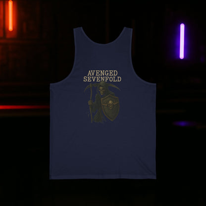 A7X Death Logo - Unisex TankTop - STRIINGS