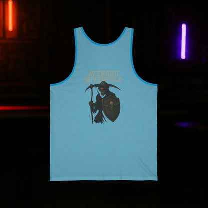 A7X Death Logo - Unisex TankTop - STRIINGS