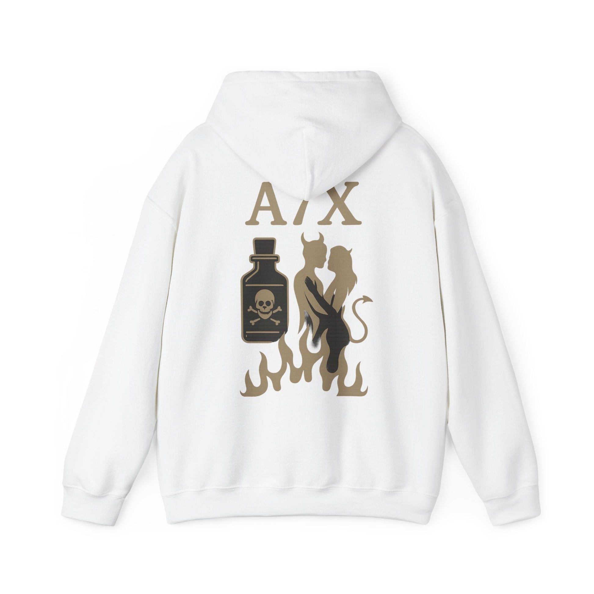 A7X - Gothic Devilish Charm Unisex Hoodie - STRIINGS