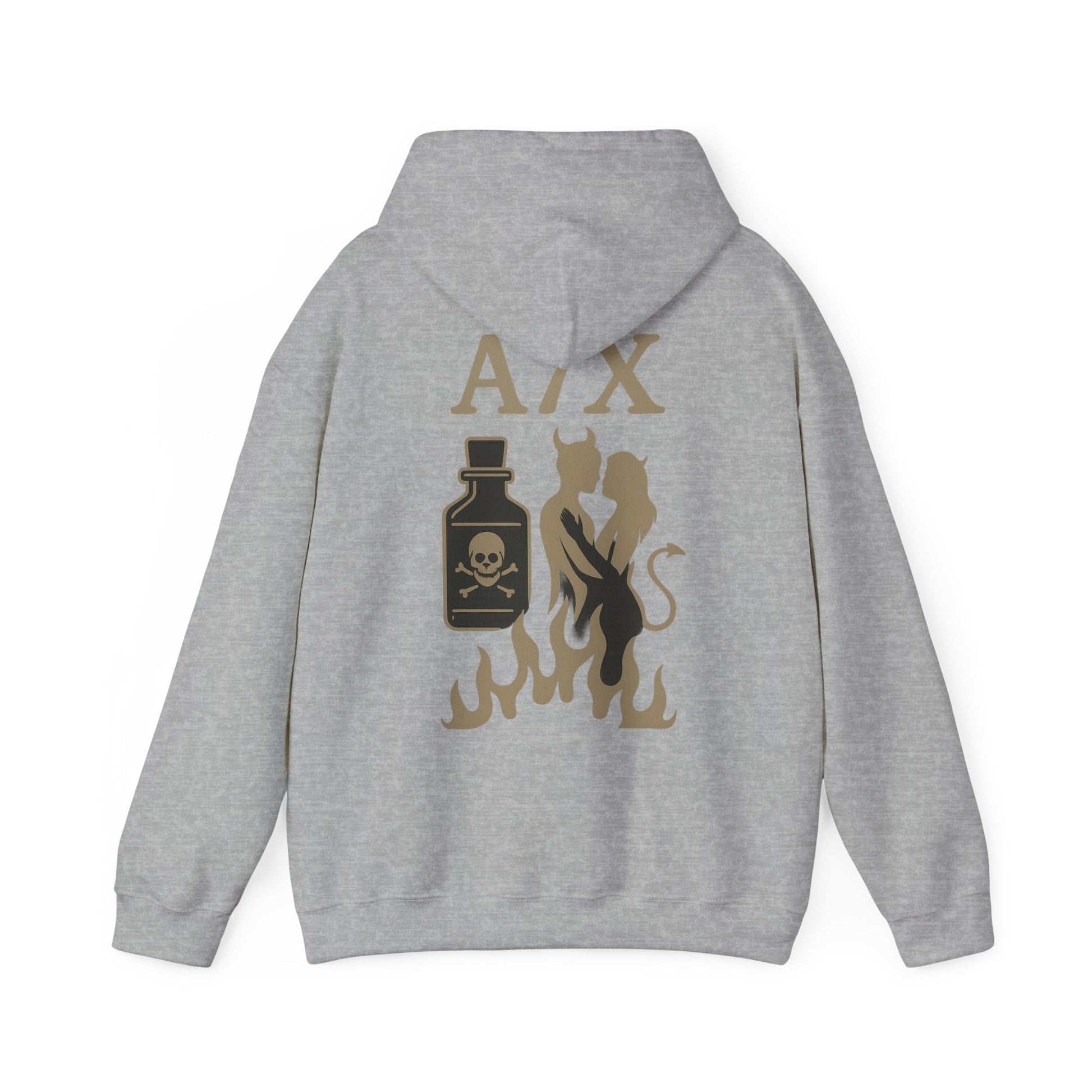 A7X - Gothic Devilish Charm Unisex Hoodie - STRIINGS