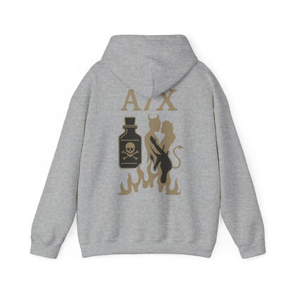 A7X - Gothic Devilish Charm Unisex Hoodie - STRIINGS