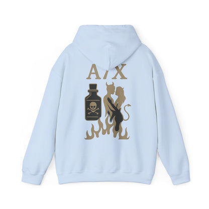 A7X - Gothic Devilish Charm Unisex Hoodie - STRIINGS