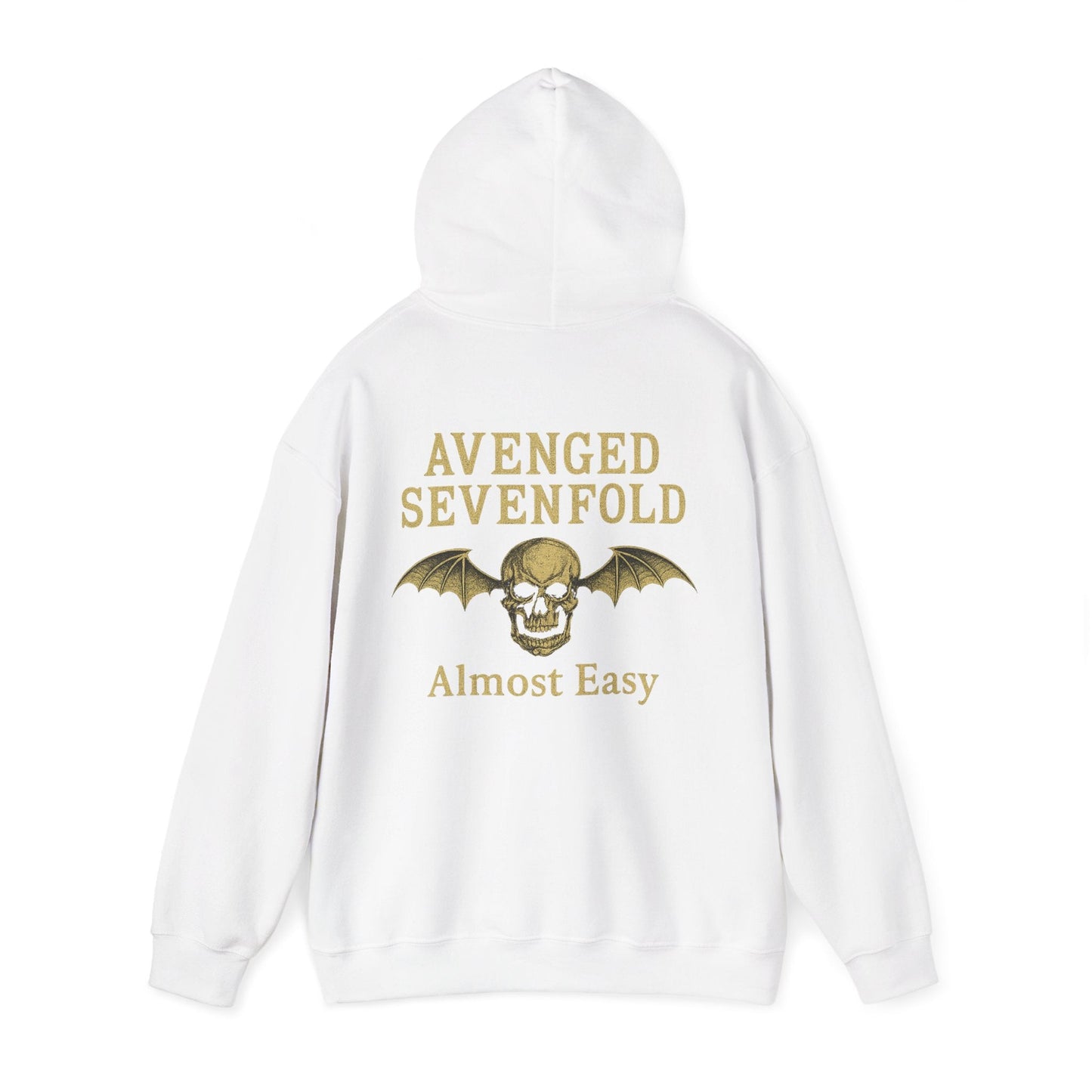 Avenged Sevenfold Almost Easy Hoodie Unisex - STRIINGS