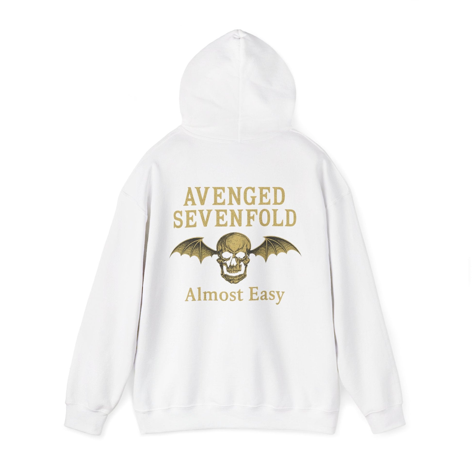 Avenged Sevenfold Almost Easy Hoodie Unisex - STRIINGS
