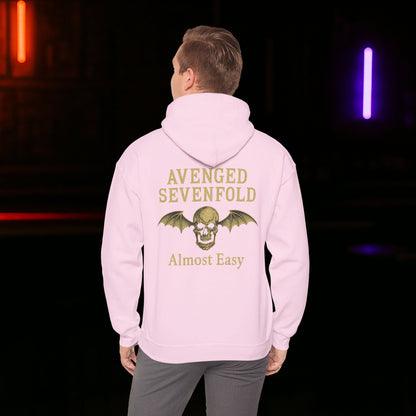 Avenged Sevenfold Almost Easy Hoodie Unisex - STRIINGS