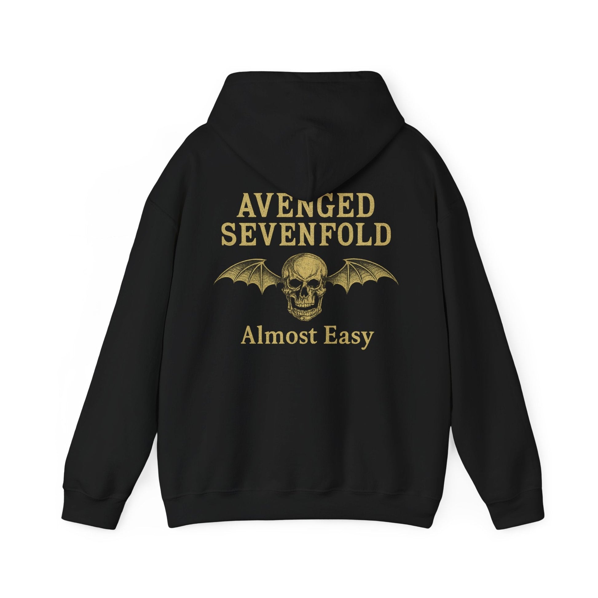 Avenged Sevenfold Almost Easy Hoodie Unisex - STRIINGS