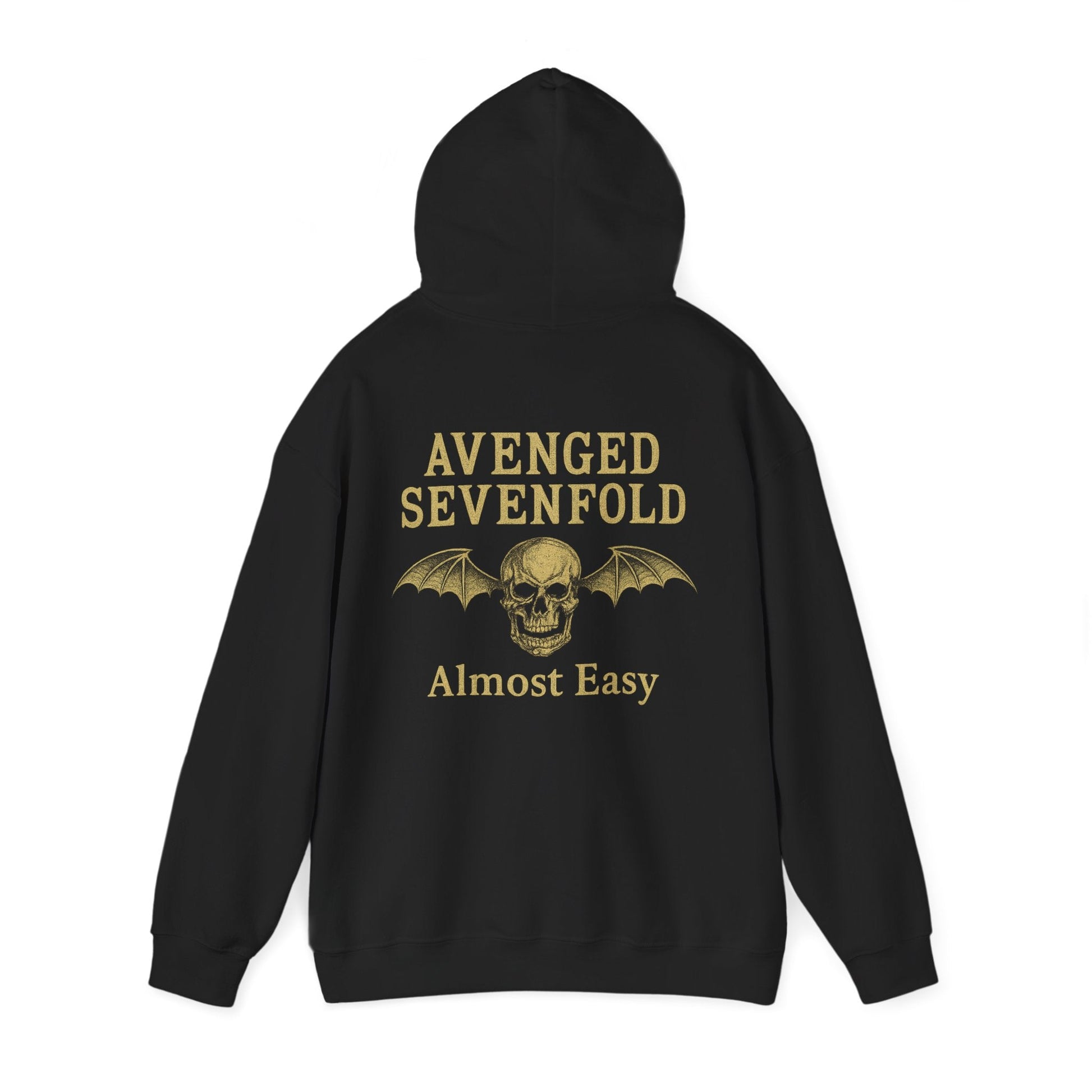 Avenged Sevenfold Almost Easy Hoodie Unisex - STRIINGS