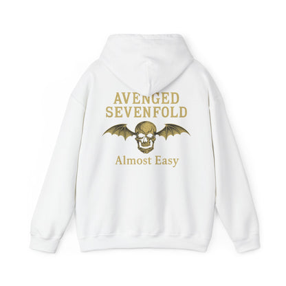 Avenged Sevenfold Almost Easy Hoodie Unisex - STRIINGS