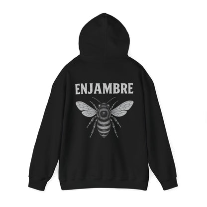 Enjambre Bee Unisex Hoodie - STRIINGS