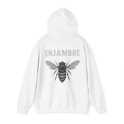 Enjambre Bee Unisex Hoodie - STRIINGS