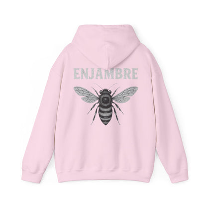 Enjambre Bee Unisex Hoodie - STRIINGS