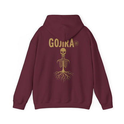Gojira Skeleton Roots Hoodie - Unisex - STRIINGS