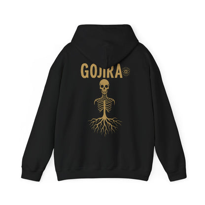 Gojira Skeleton Roots Hoodie - Unisex - STRIINGS