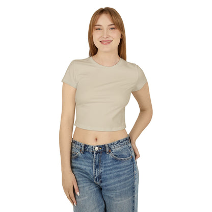 Gojira Women's Baby Tee - STRIINGS