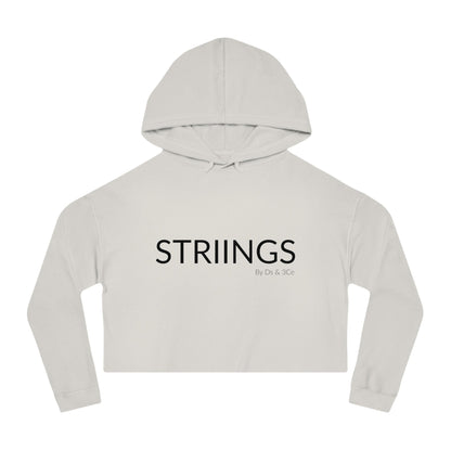 Hoodie Recortada - STRIINGS