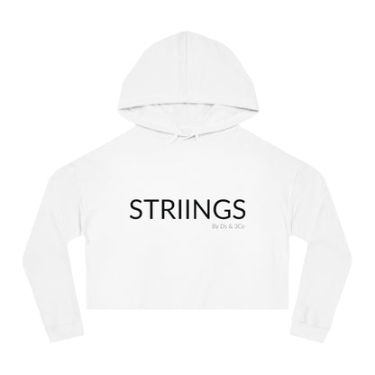 Hoodie Recortada - STRIINGS