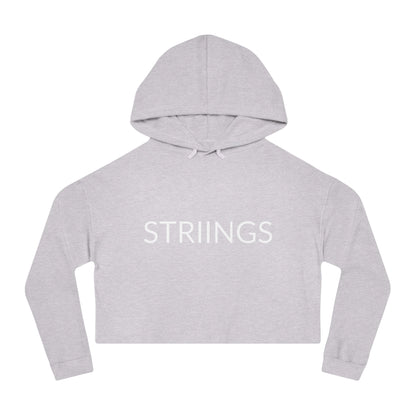 Hoodie Recortada - STRIINGS