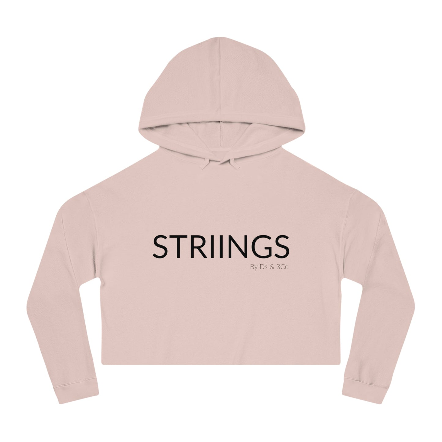 Hoodie Recortada - STRIINGS