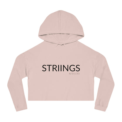 Hoodie Recortada - STRIINGS