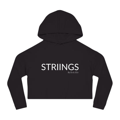 Hoodie Recortada - STRIINGS