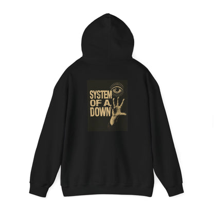 Hoodie - System of a Down - STRIINGS
