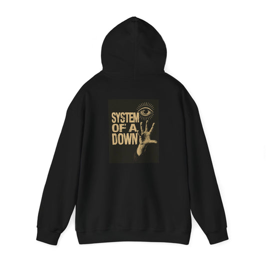 Hoodie - System of a Down - STRIINGS