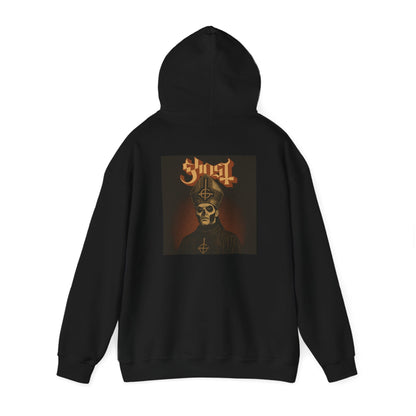 Hoodie Unisex - Ghost PAPA IV - STRIINGS