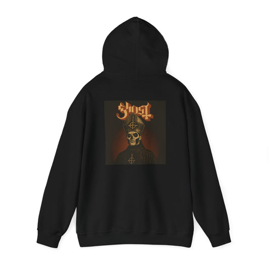 Hoodie Unisex - Ghost PAPA IV - STRIINGS