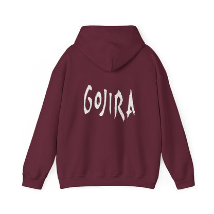 Hoodie Unisex - Gojira - STRIINGS