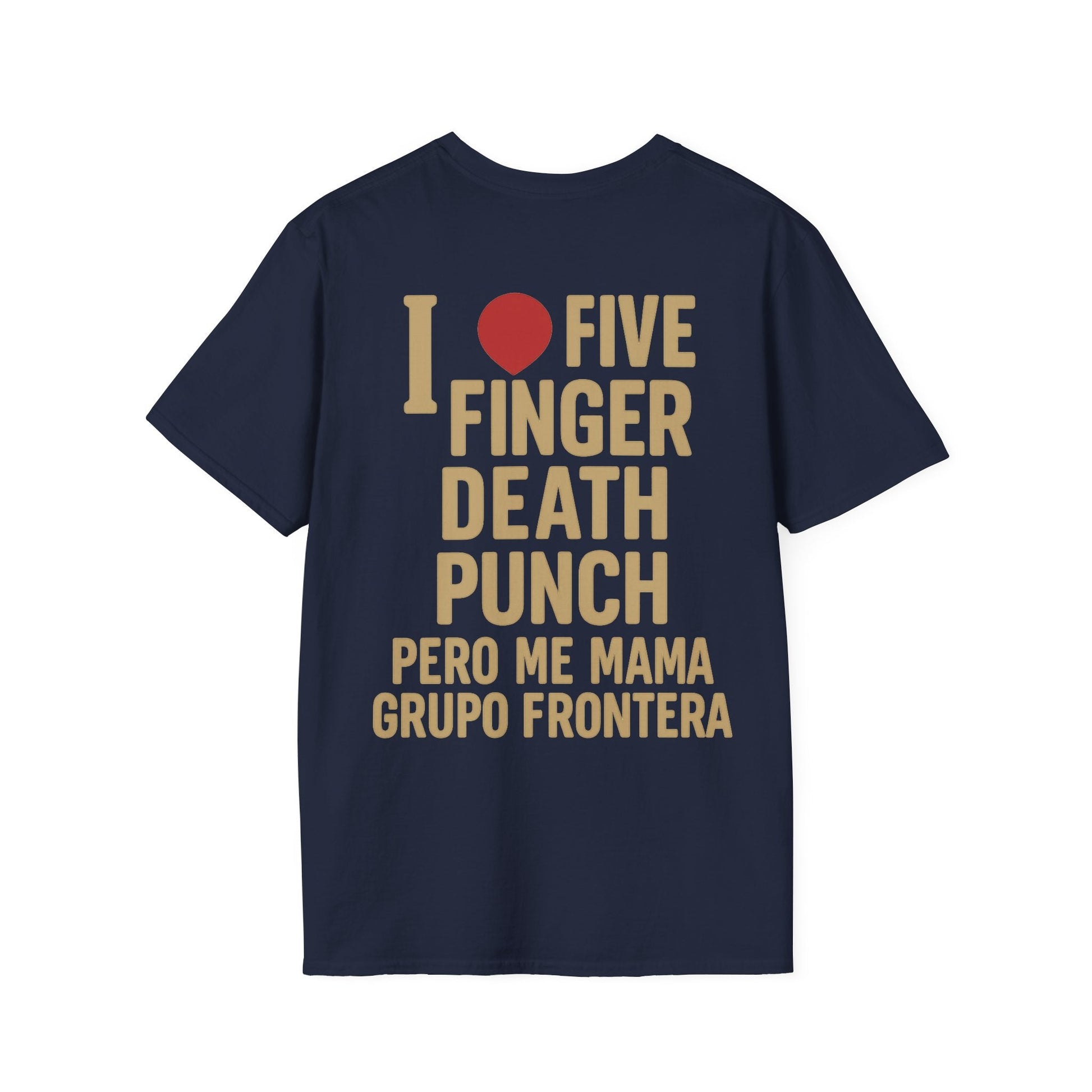 I love Five Finger Death Punch Unisex - STRIINGS