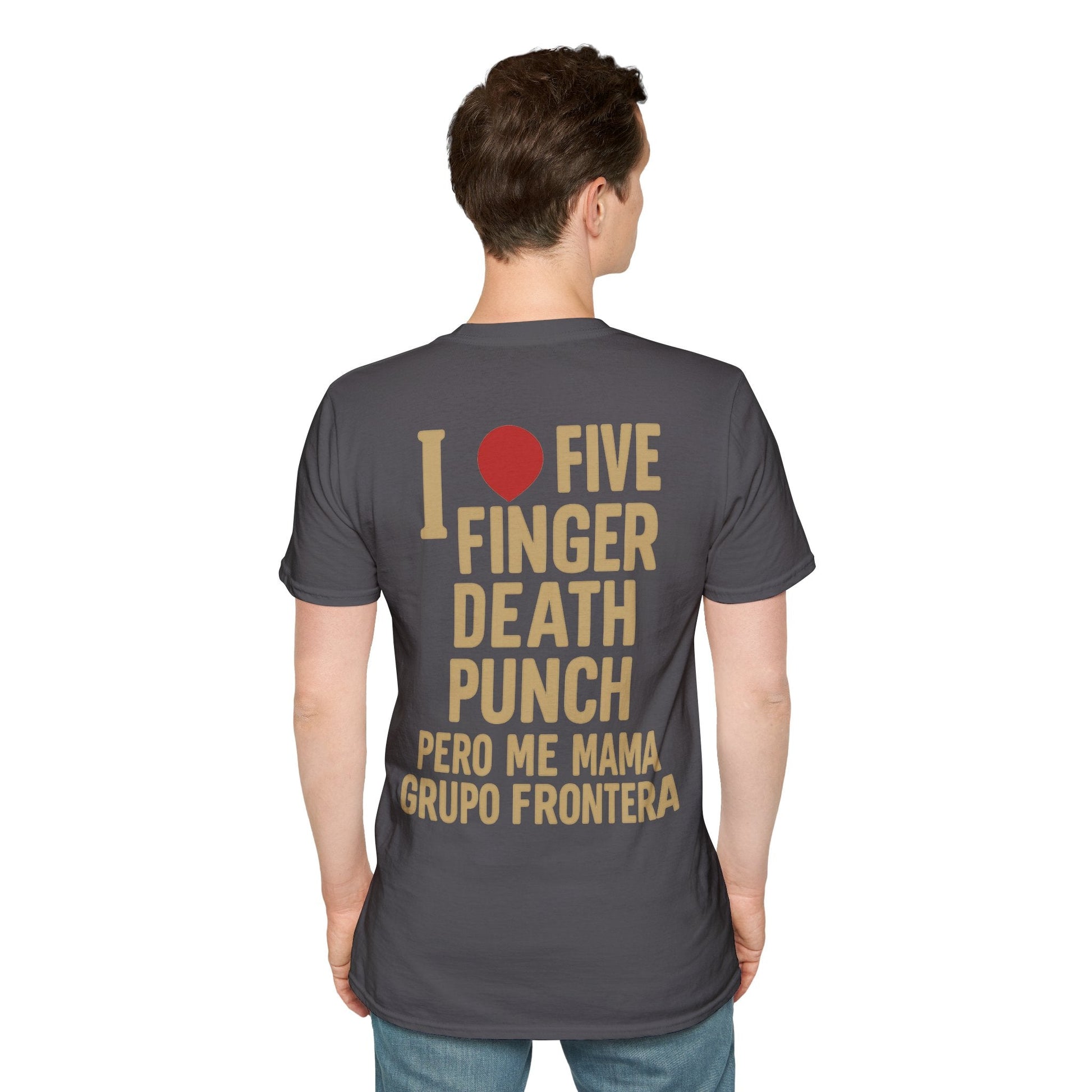 I love Five Finger Death Punch Unisex - STRIINGS