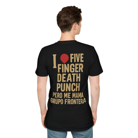 I love Five Finger Death Punch Unisex - STRIINGS