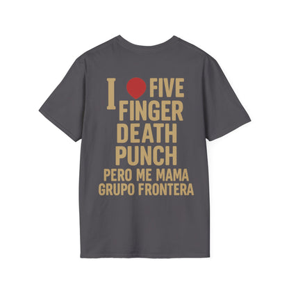 I love Five Finger Death Punch Unisex - STRIINGS