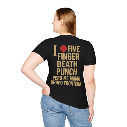 I love Five Finger Death Punch Unisex - STRIINGS