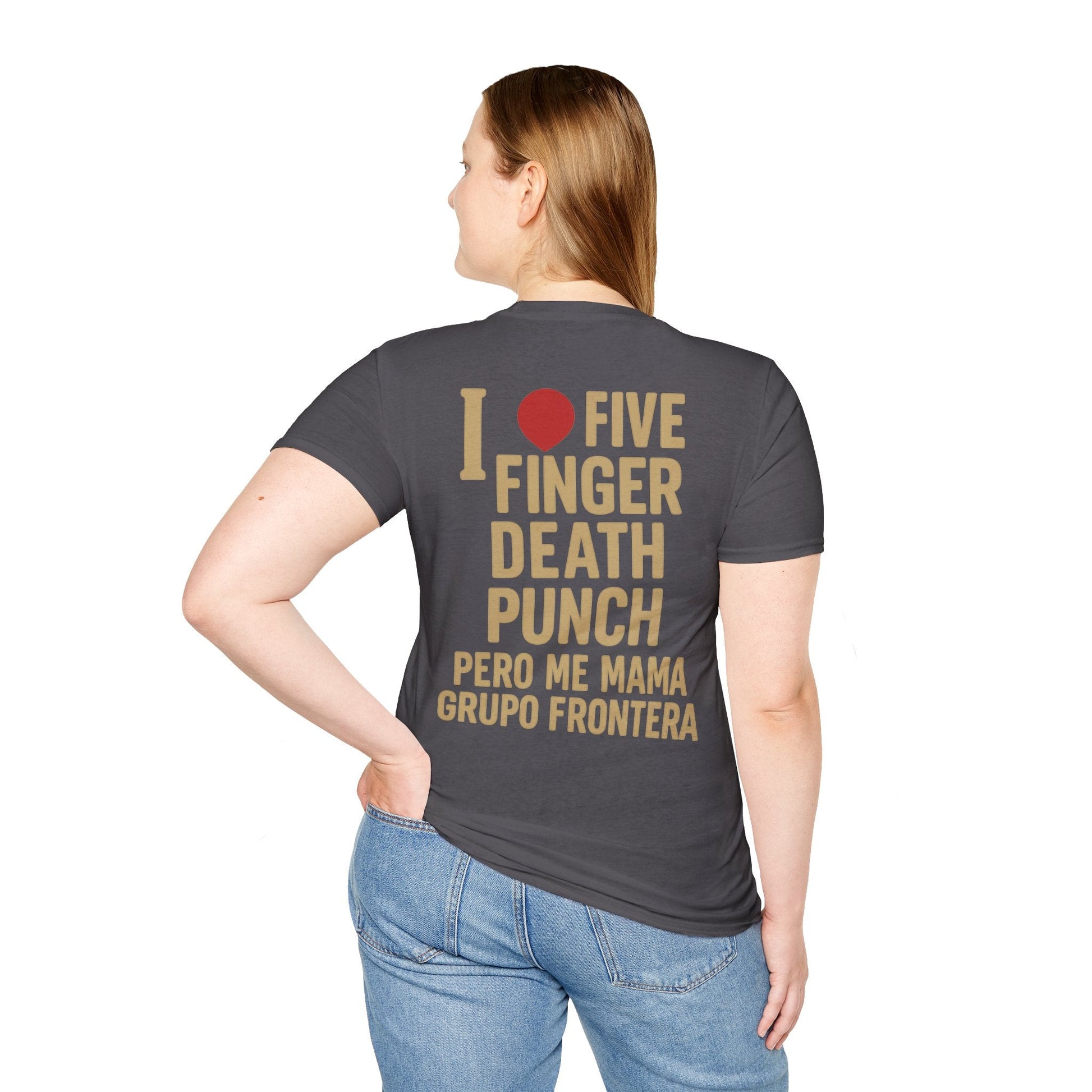 I love Five Finger Death Punch Unisex - STRIINGS